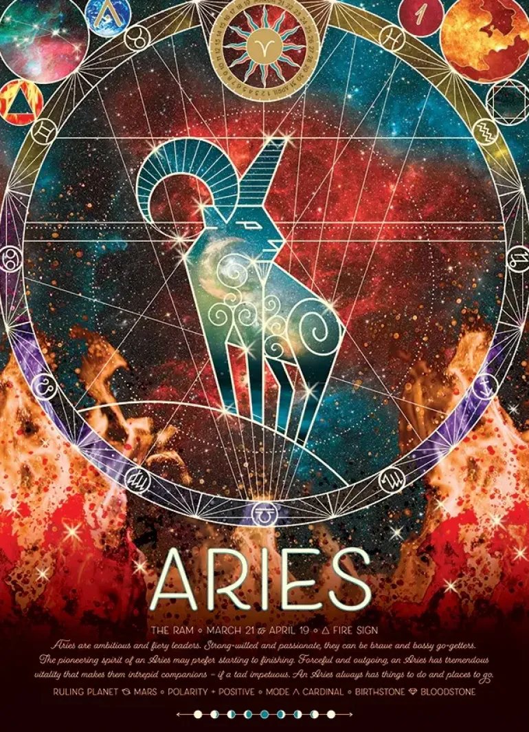 Cobble Hill: Aries (500)