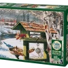 Cobble Hill: Backyard Banquet (1000)