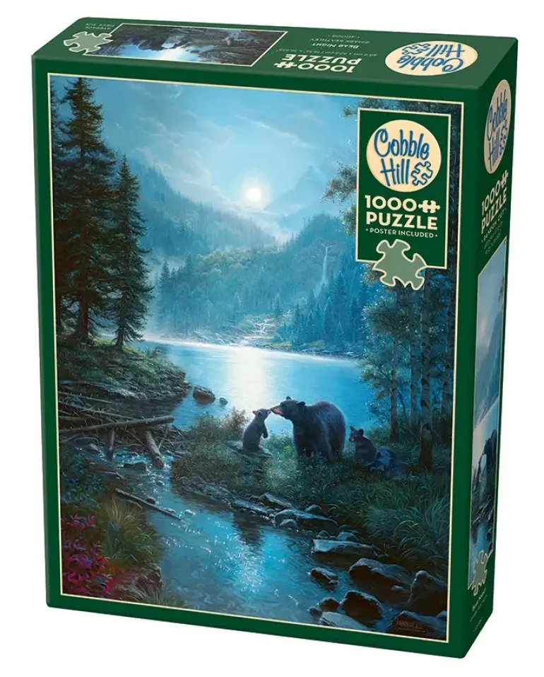 Cobble Hill: Bear Night (1000)