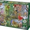 Cobble Hill: Birds of the Season (1000)