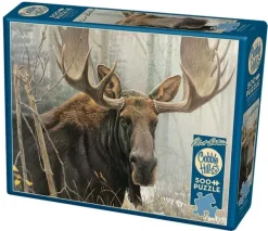 Cobble Hill: Bull Moose (500)
