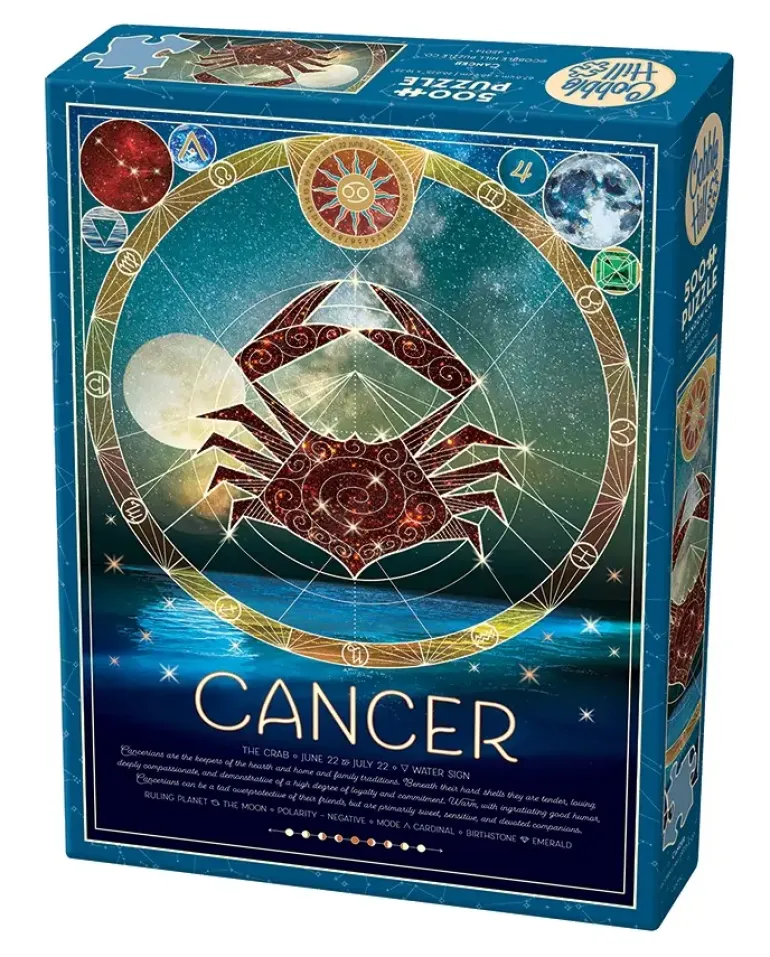 Cobble Hill: Cancer (500)