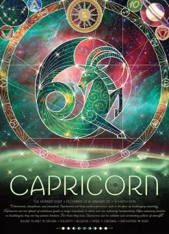 Cobble Hill: Capricorn (500)