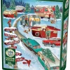 Cobble Hill: Christmas Campers (1000)