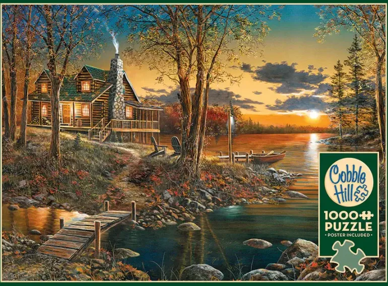 Cobble Hill: Comforts of Home (1000)