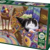 Cobble Hill: Comfy Cat (1000)
