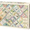 Cobble Hill: Country Diary Quilt (1000)