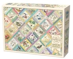 Cobble Hill: Country Diary Quilt (1000)