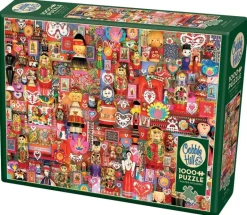 Cobble Hill: Dollies (1000)