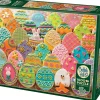 Cobble Hill: Easter Eggs (1000)