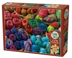 Cobble Hill: Easy Handling - A Yen for Yarn (275)