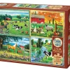 Cobble Hill: Easy Handling - Country Friends (275)