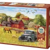 Cobble Hill: Easy Handling - Summer Afternoon on the Farm (275)