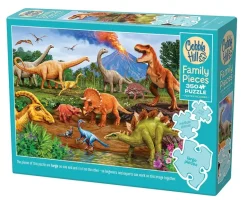 Cobble Hill: Family Pieces - Dinos (350)