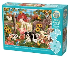 Cobble Hill: Family Pieces - Family Farm (350)