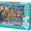 Cobble Hill: Family Pieces - Haunted House (350)