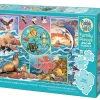 Cobble Hill: Family Pieces - Ocean Magic (350)
