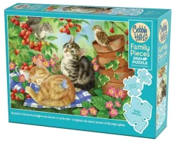 Cobble Hill: Family Pieces - Under the Cherry Tree (350)