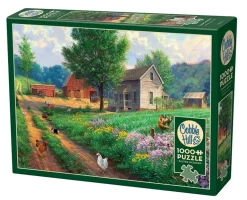 Cobble Hill: Farm Country (1000)