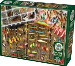 Cobble Hill: Fishing Lures (1000)
