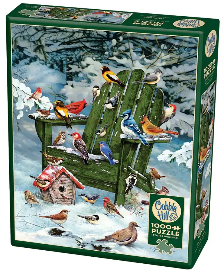 Cobble Hill: For the Birds (1000)