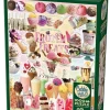 Cobble Hill: Frozen Treats (1000)