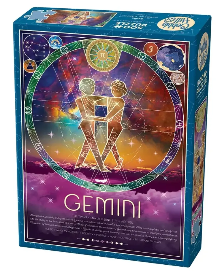 Cobble Hill: Gemini (500)