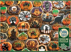 Cobble Hill: Halloween Cookies (1000)