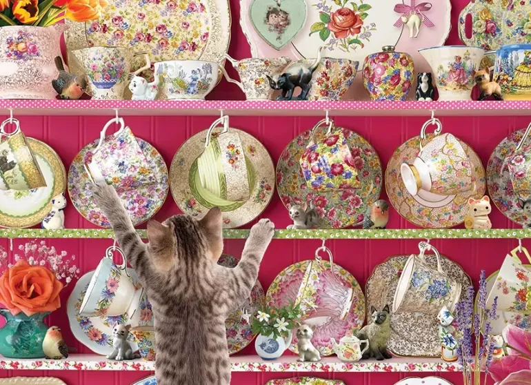 Cobble Hill: High Tea High Jinks (500)