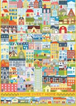 Cobble Hill: Home Sweet Home (1000)
