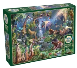 Cobble Hill: Into the Jungle (1000)