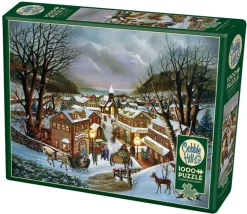 Cobble Hill: I Remember Christmas (1000)