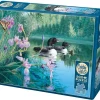 Cobble Hill: Iris Cove Loons (500)