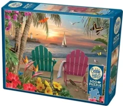 Cobble Hill: Island Paradise (500)
