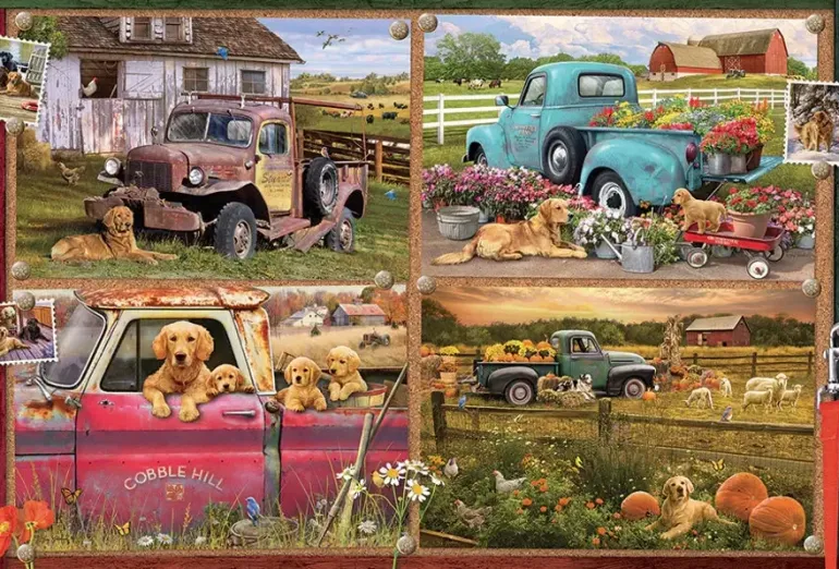 Cobble Hill: It's a Dog's Life (2000)