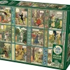 Cobble Hill: Jardiniere - A Gardener's Calender (1000)