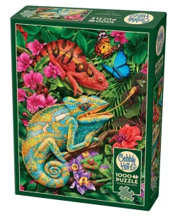 Cobble Hill: Karma Chameleon (1000)