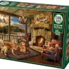 Cobble Hill: Lakeside Cabin (1000)