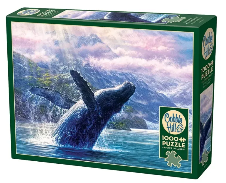 Cobble Hill: Leviathan of Glacier Bay (1000)