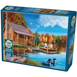 Cobble Hill: Loon Lake (500)