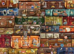 Cobble Hill: Luggage (1000)