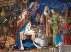 Cobble Hill: Miracle in Bethlehem (1000)