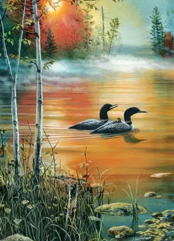 Cobble Hill: Morning Mist (1000)
