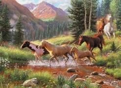 Cobble Hill: Mountain Thunder (1000)