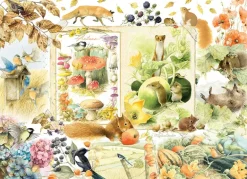 Cobble Hill: Nature Journal - Autumn (1000)