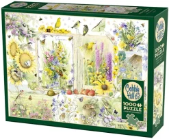 Cobble Hill: Nature Journal - Summer (1000)