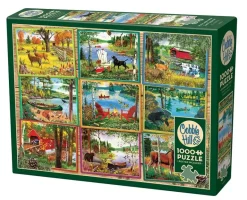 Cobble Hill: Postcards from Lake Country (1000)