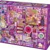 Cobble Hill: Purple (1000)