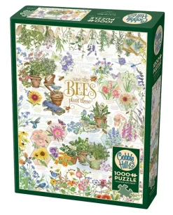 Cobble Hill: Save the Bees (1000)