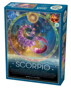 Cobble Hill: Scorpio (500)